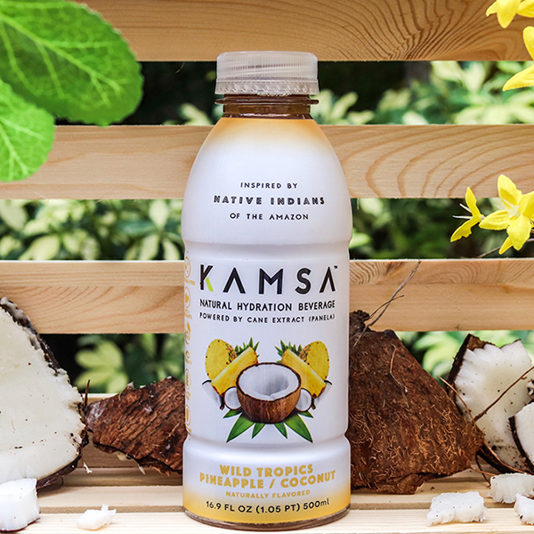 KAMSA飲料包裝設(shè)計(jì)