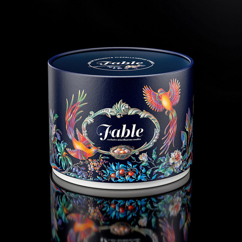 寓言糖果包裝設(shè)計(jì)