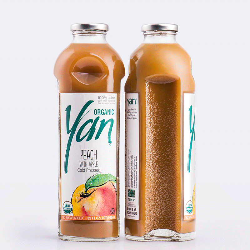 Yan飲料包裝設(shè)計(jì)