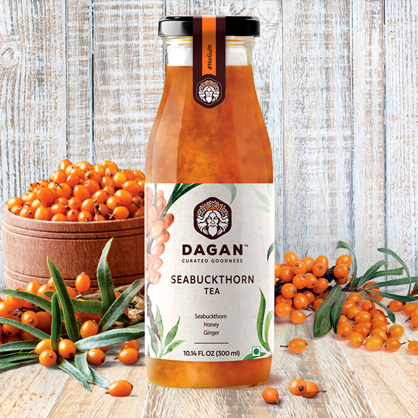 DAGAN飲料包裝設(shè)計(jì)