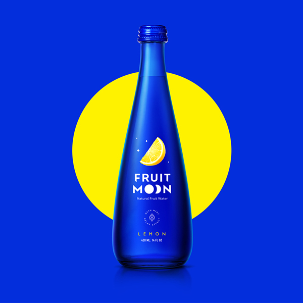 水果月亮水包裝設(shè)計(jì)