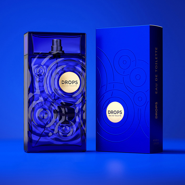 Drops香水包裝設(shè)計(jì)