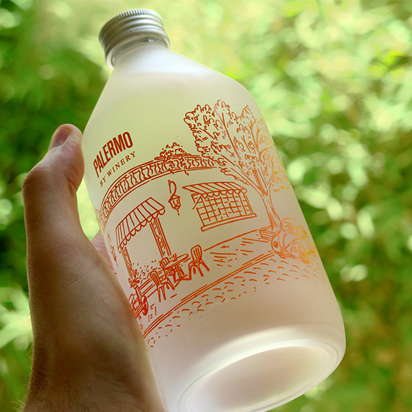 Gota Water酒包裝設(shè)計(jì)