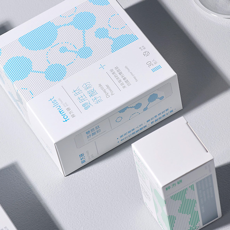 formulist保健藥品包裝設(shè)計(jì)