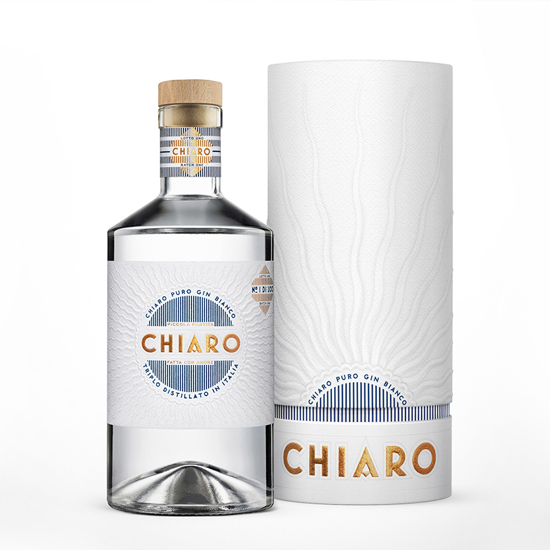 Chiaro酒包裝設(shè)計(jì)