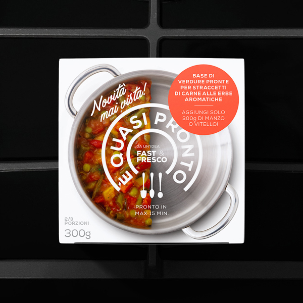 é quasi pronto廚具包裝設(shè)計(jì)