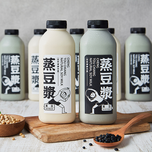 豆?jié){包裝設(shè)計(jì)