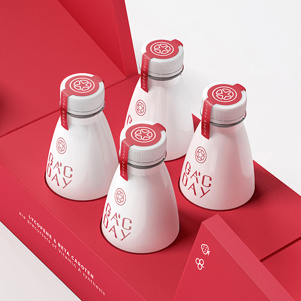 GAC DAY飲料包裝設(shè)計(jì)