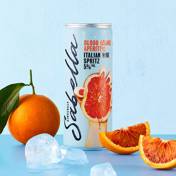 Sincerely Sabella飲料包裝設(shè)計(jì)