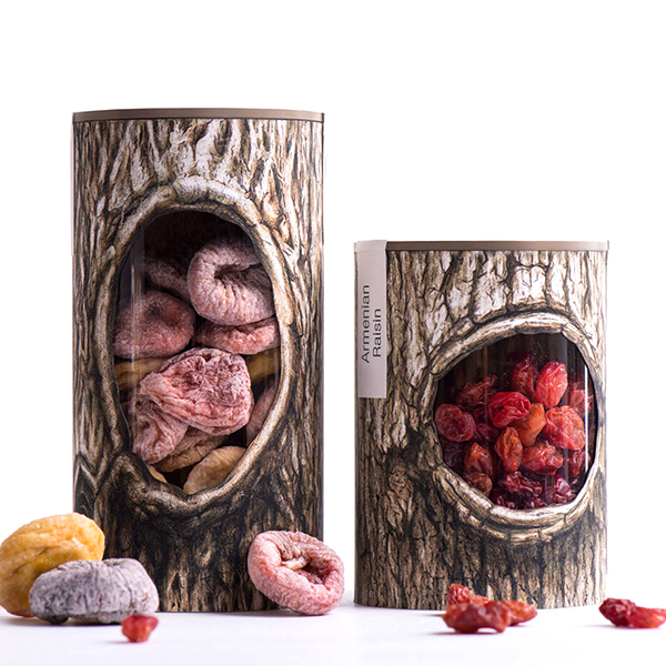 Pchak堅(jiān)果干果包裝設(shè)計(jì)