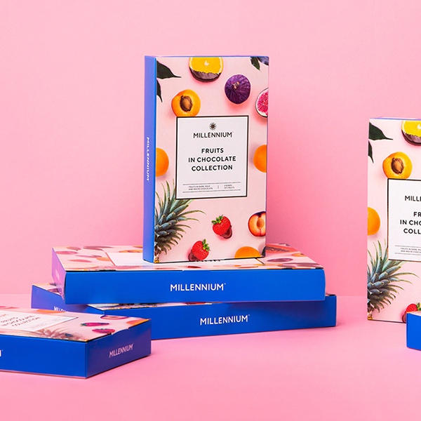 Minimalism 巧克力包裝設(shè)計(jì)