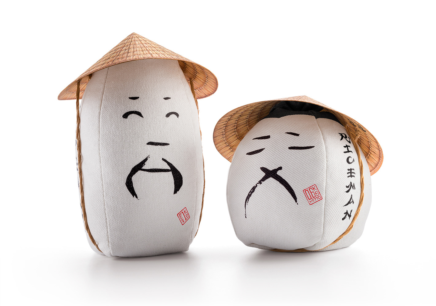 RICEMAN大米包裝設(shè)計(jì)