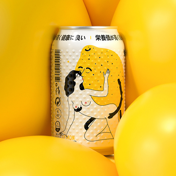 SOUKAI 爽快果汁飲料包裝設(shè)計(jì)