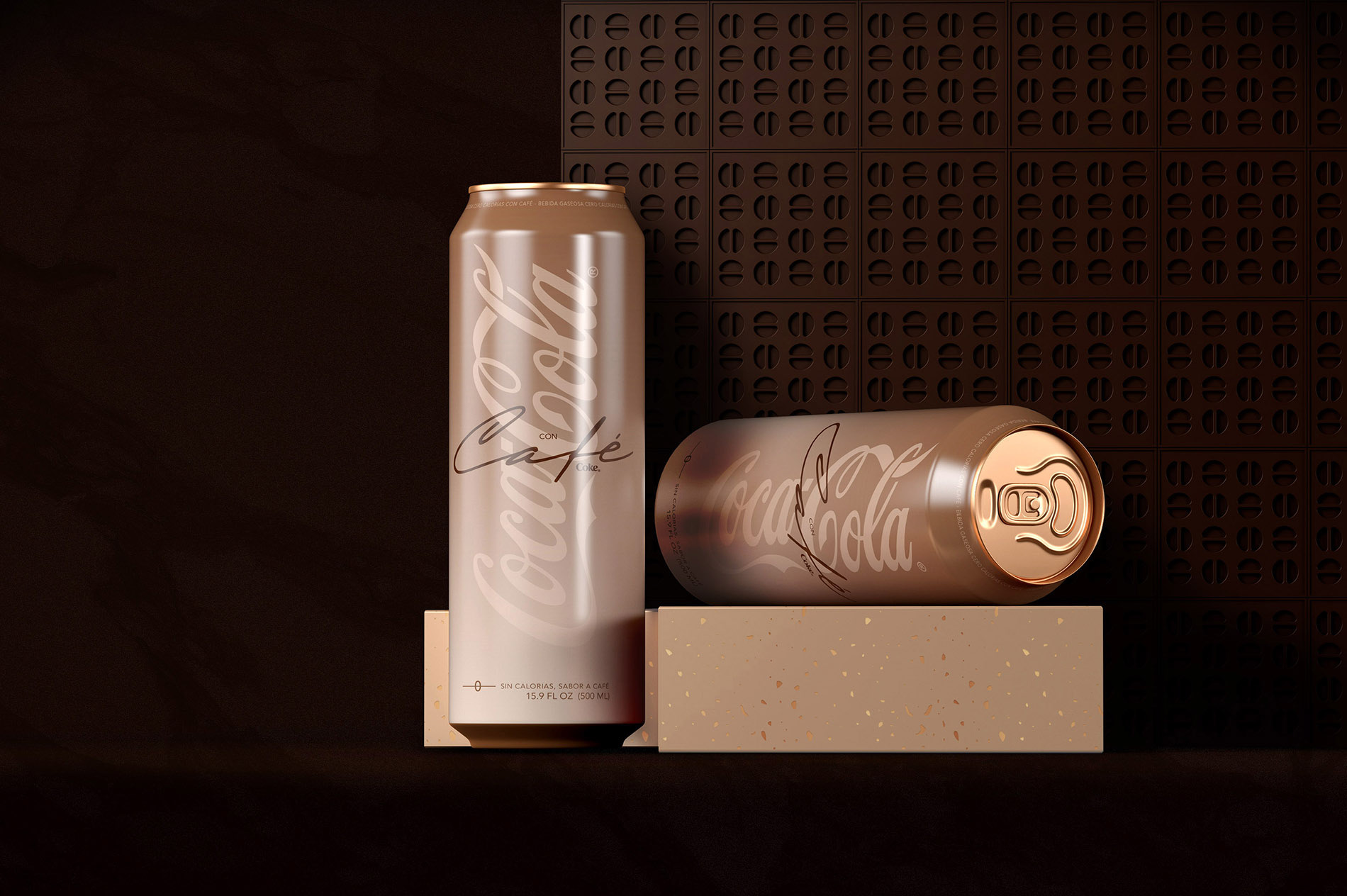 COCA-COLA 咖啡包裝設(shè)計(jì)