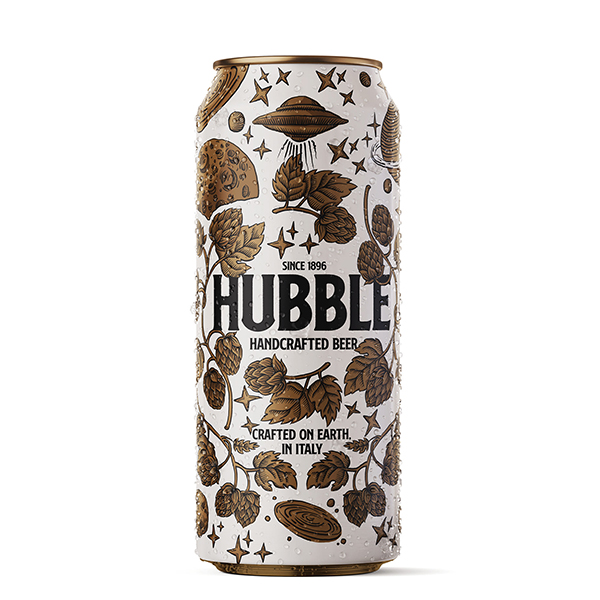 Hubble啤酒包裝設(shè)計(jì)