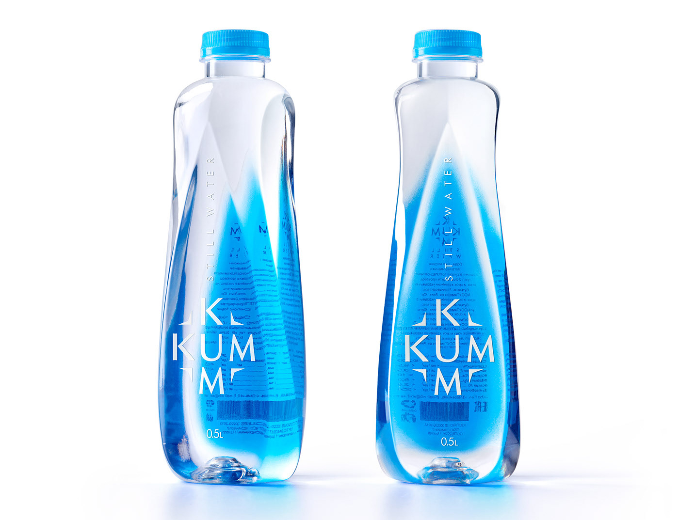 KUM-KUM礦泉水包裝設(shè)計(jì)