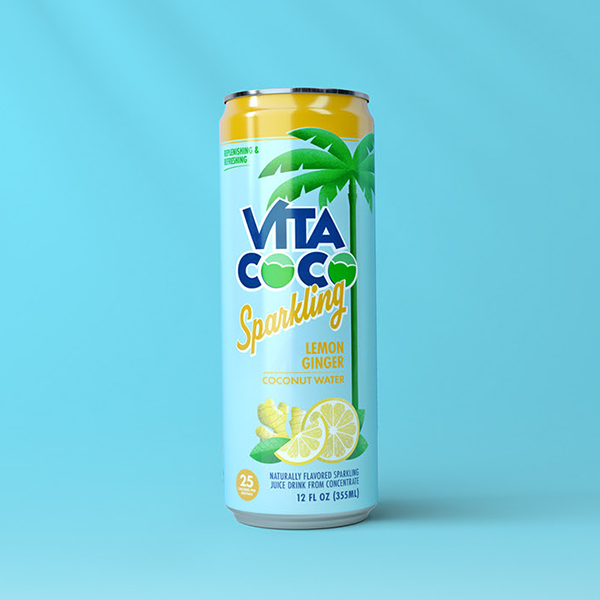 Vita Coco 飲料包裝設(shè)計(jì)