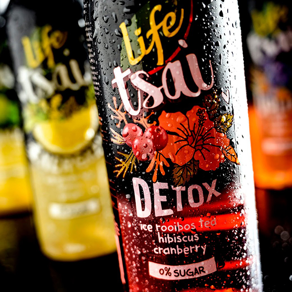 Delta Life Tsai三角洲生活仔飲料包裝設(shè)計(jì)