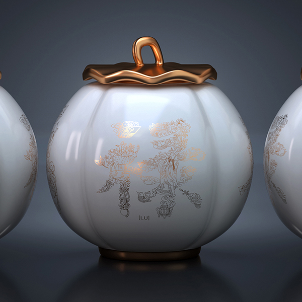 林盛果業(yè)：福祿壽梨膏   （山西）
