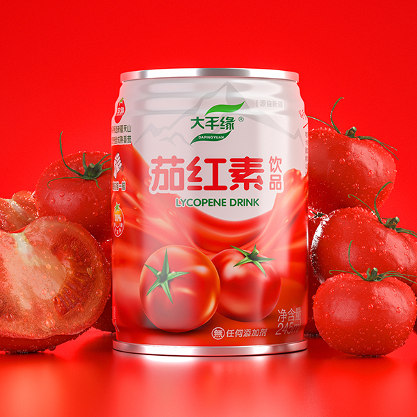 大平緣：茄紅素飲品     （山西）