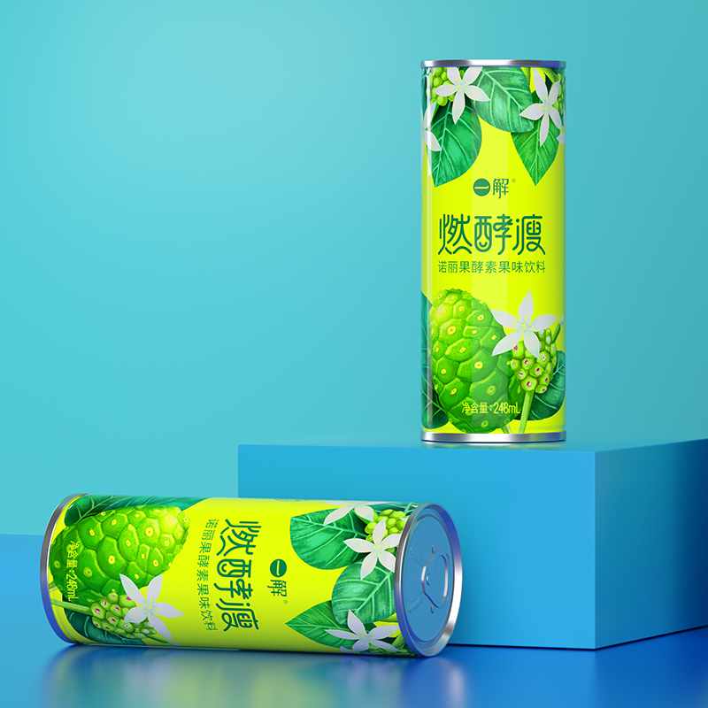 燃酵瘦：諾麗果酵素飲料（安徽）
