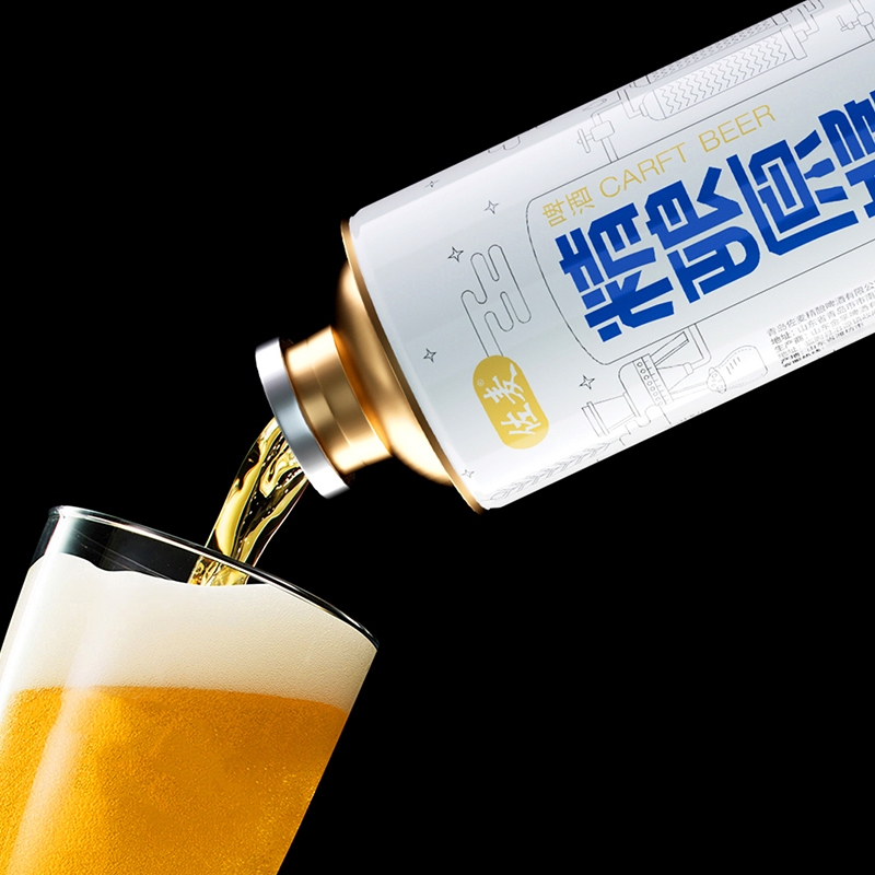 佐麥：精釀原漿啤酒（山東）