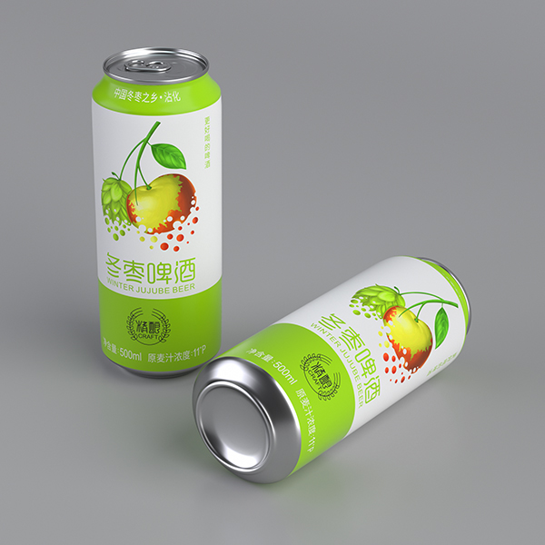 齊魯浩華：冬棗啤酒（山東）